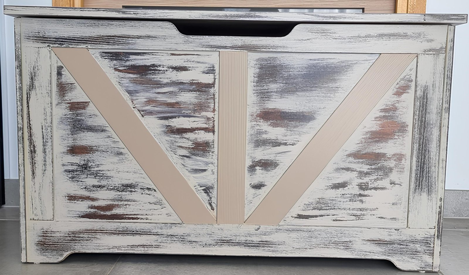 Effet shabby