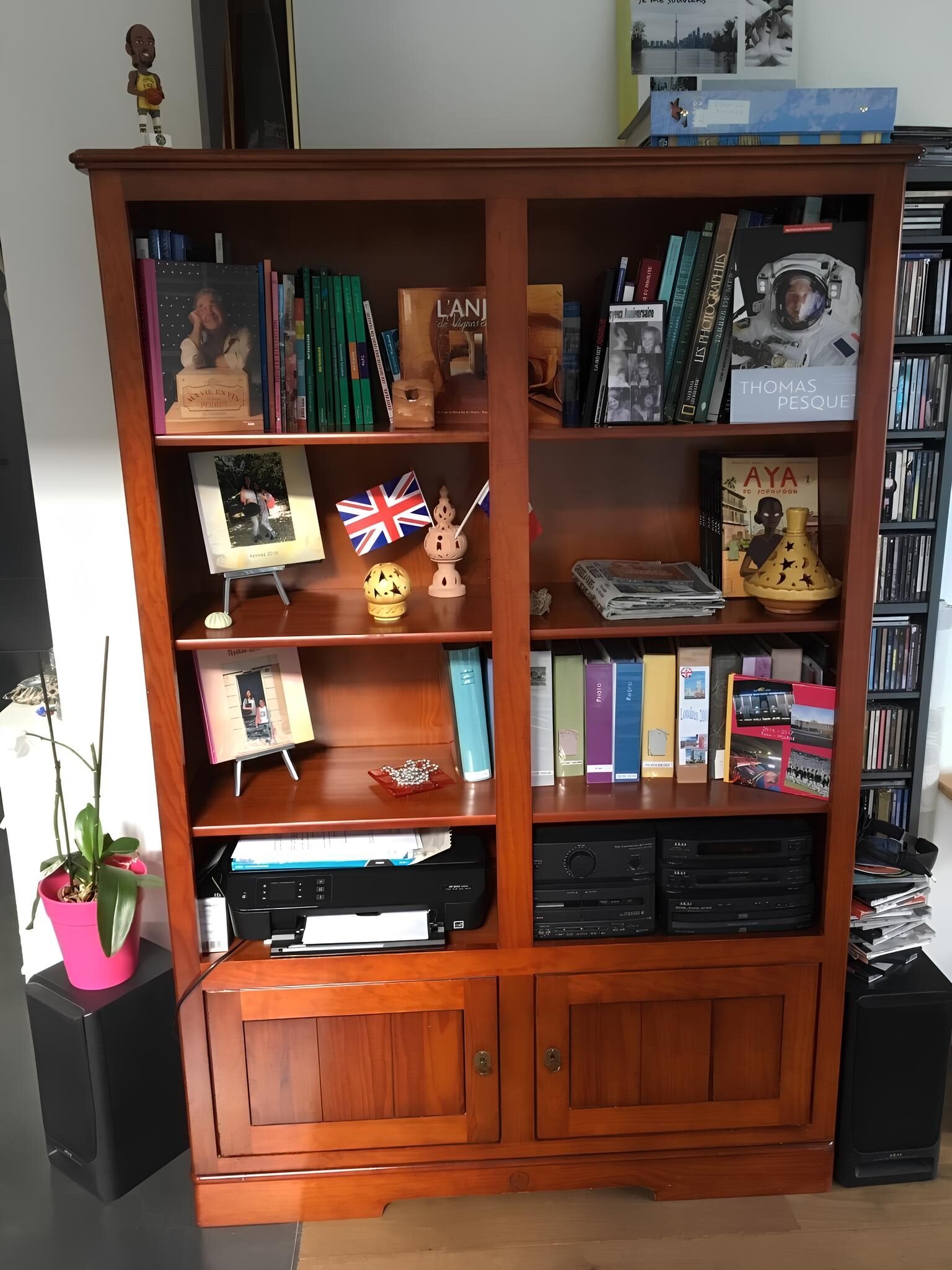 Avant Relooking Meuble