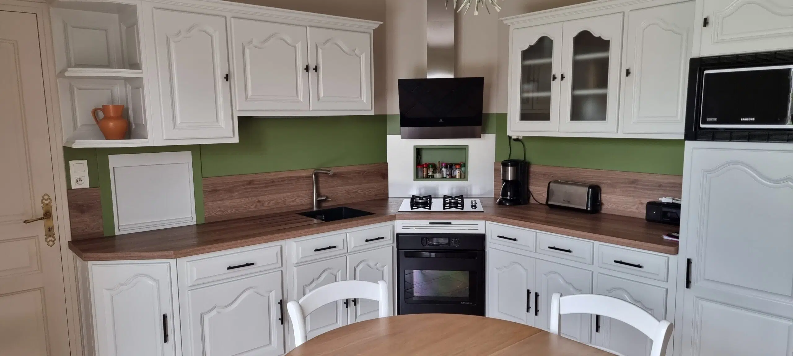 Restauration cuisine