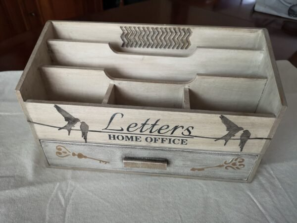 Organisateur courrier customisé – Image 2