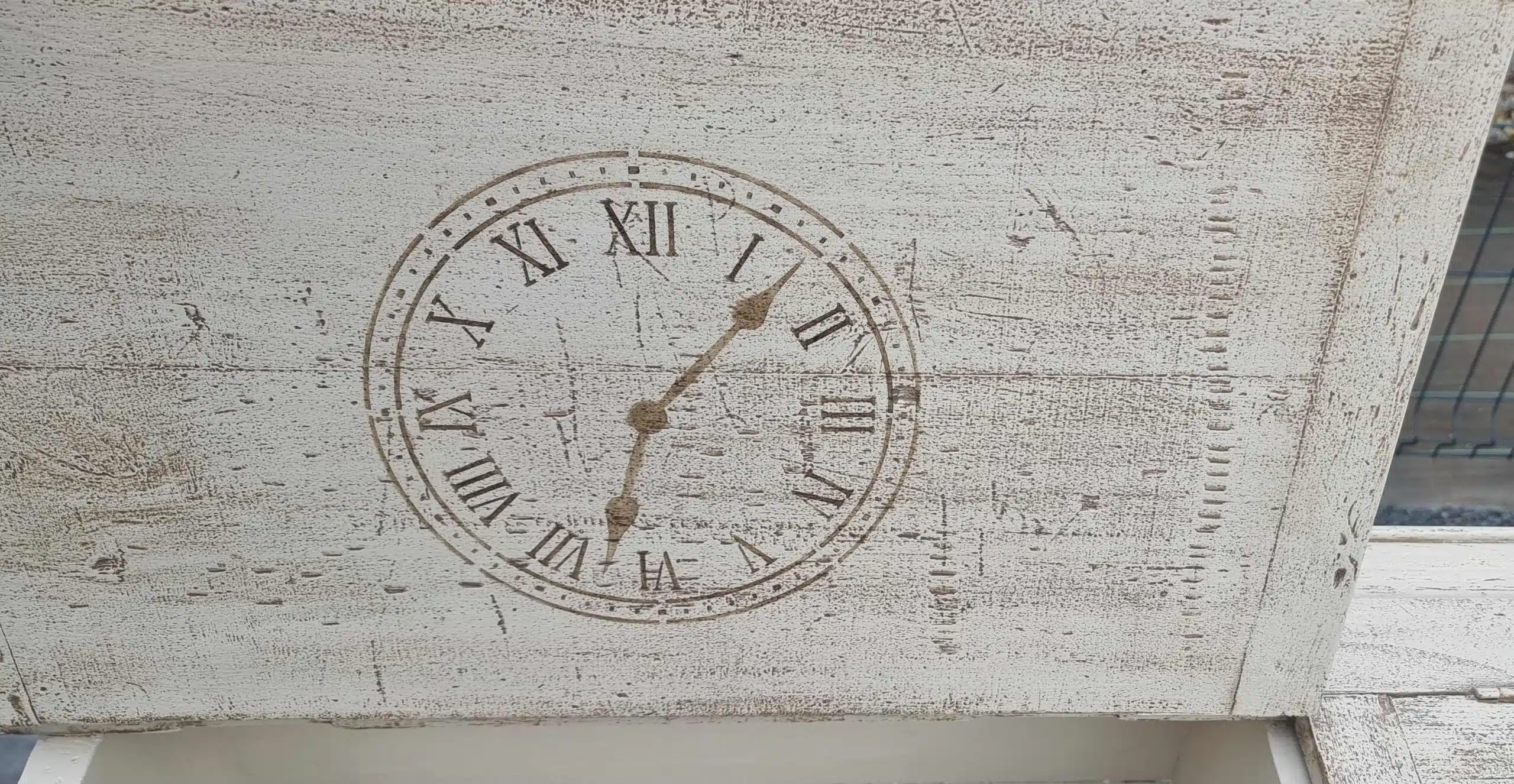 Pupitre d’école des années 1950 personnalisé – Image 4