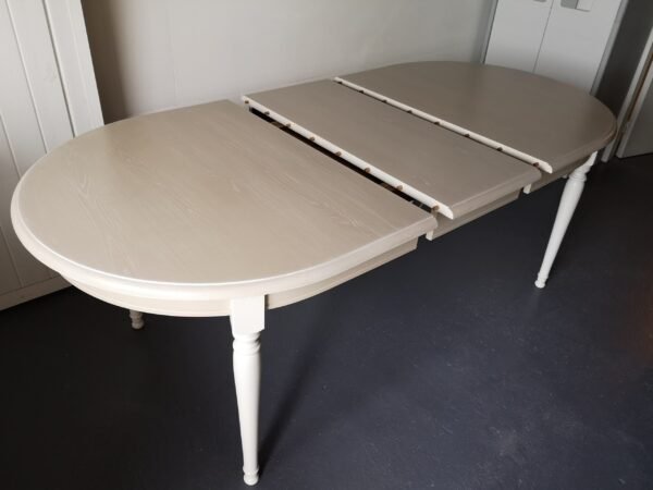 Table Louis Philippe en merisier patinée – Image 3