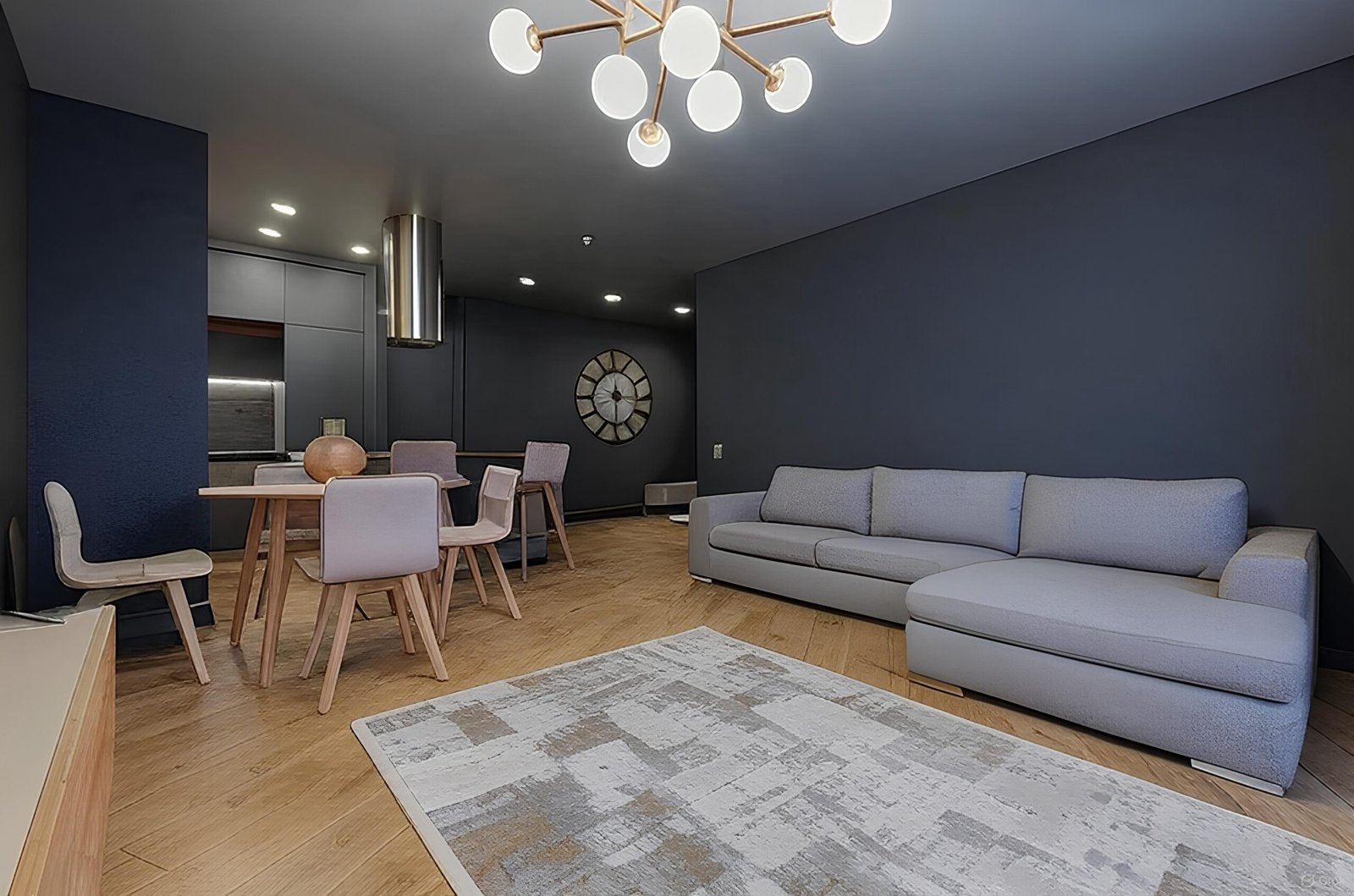 Après Mur Intérieur 1