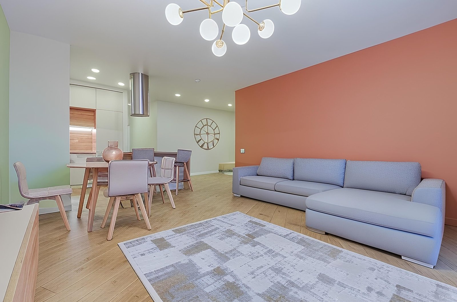 Après Mur Intérieur 2