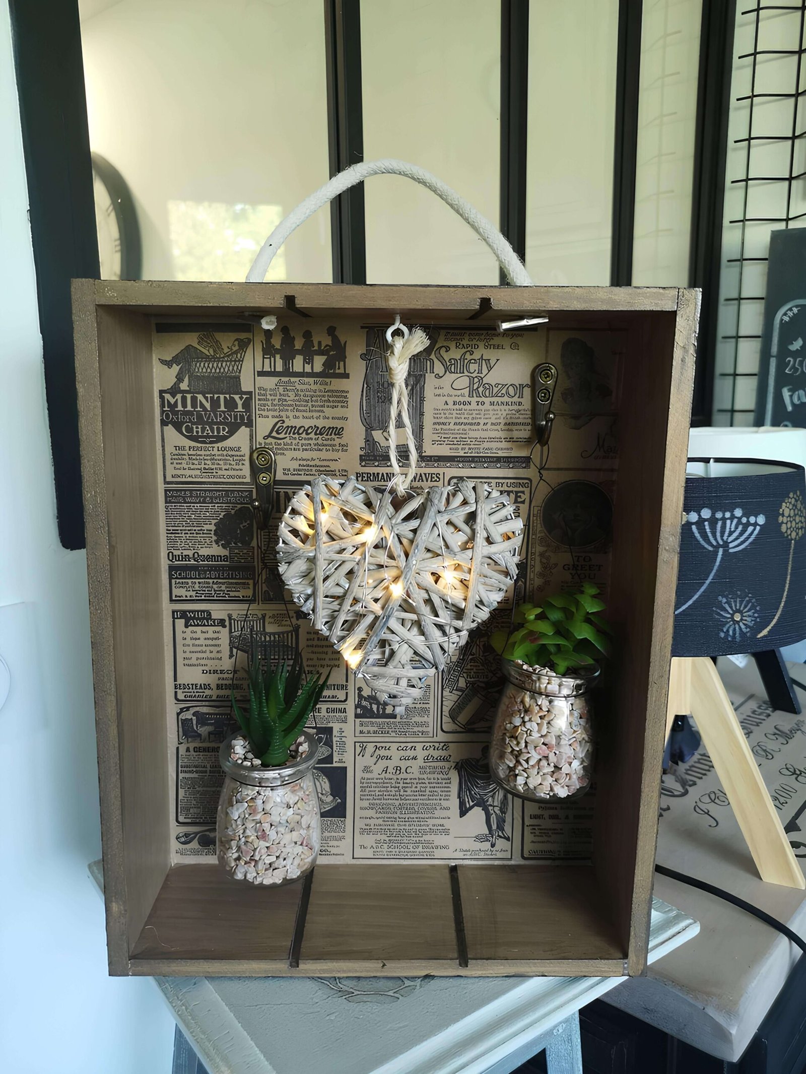 Relooking et rénovation d’objets de décoration à Laval, Changé et communes voisines