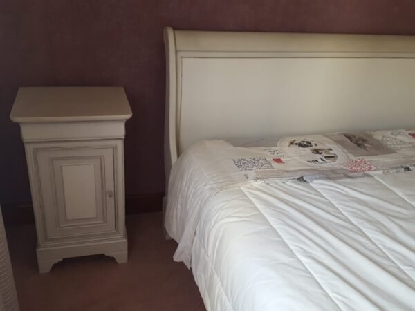 Chambre à coucher Louis Philippe