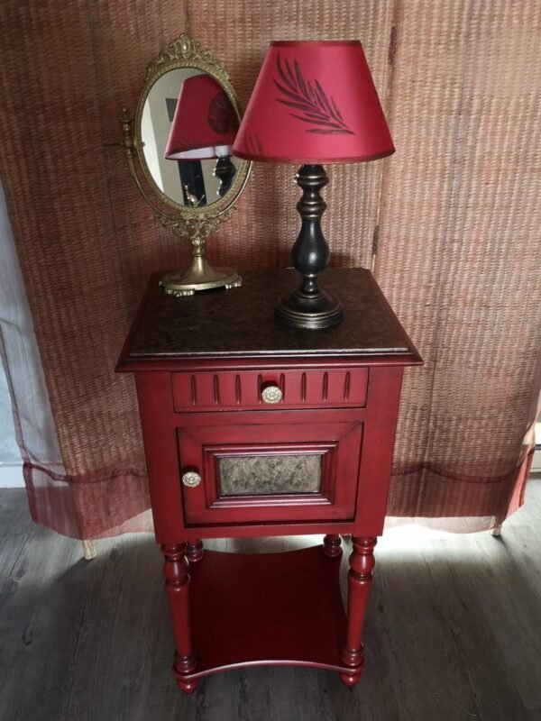 Ancien chevet style Louis XVI