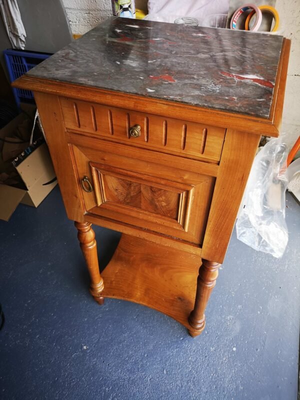 Ancien chevet style Louis XVI – Image 2