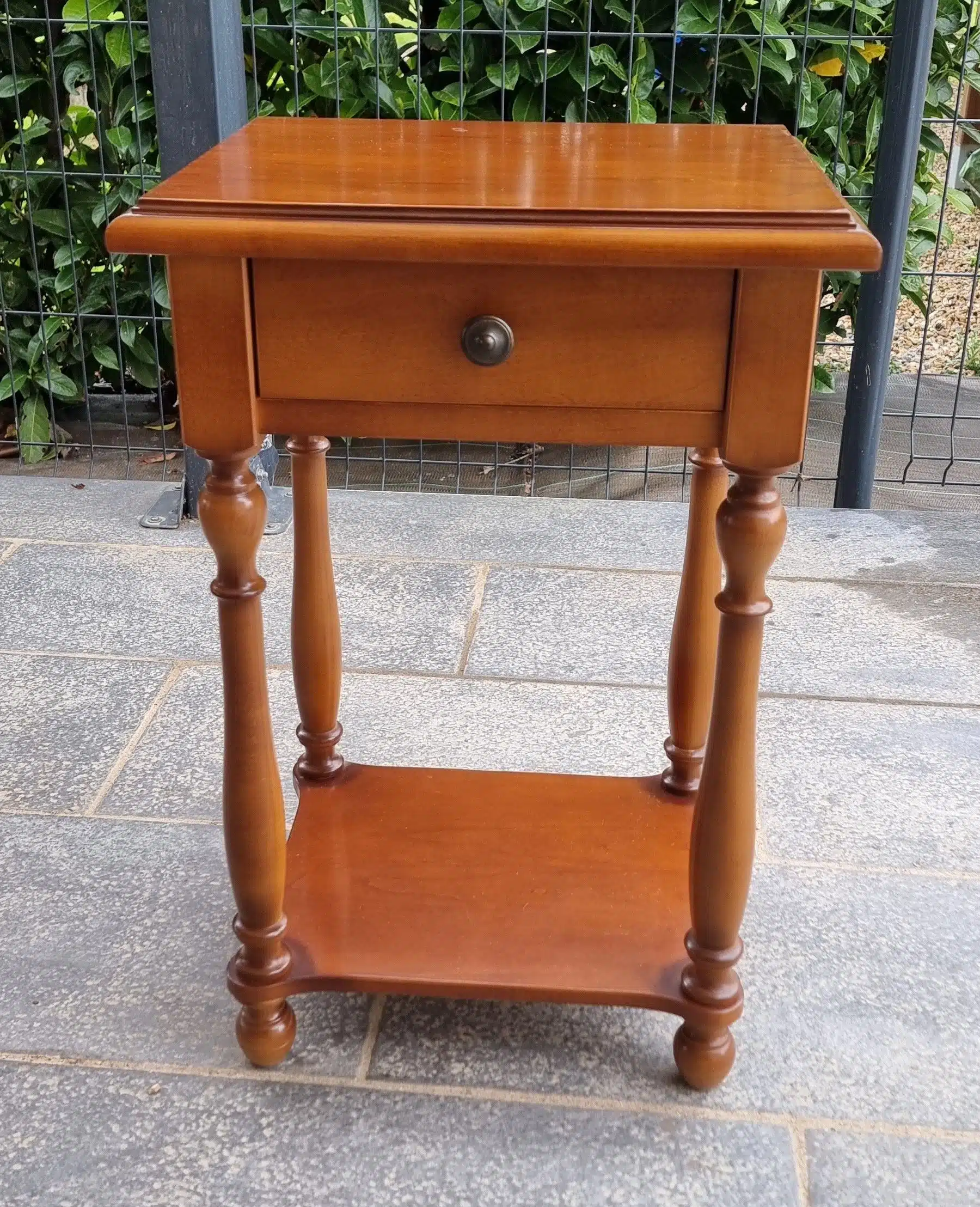 Chevet merisier au style intemporel – Image 2