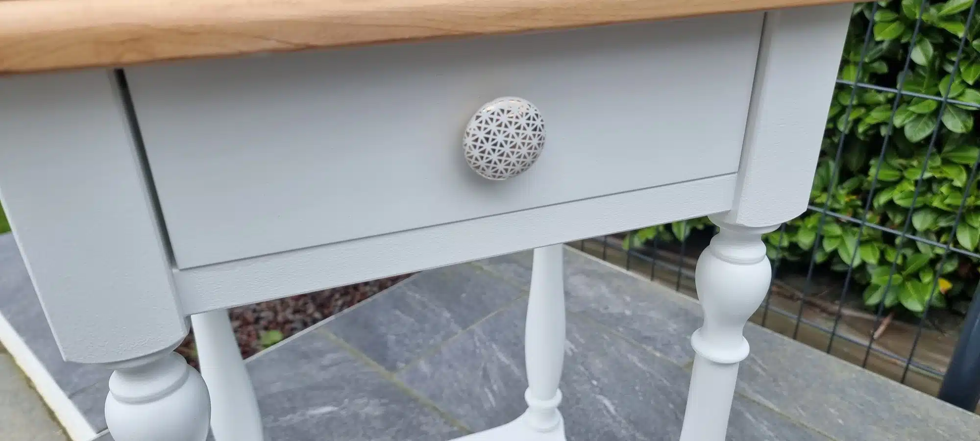 Chevet merisier au style intemporel – Image 4