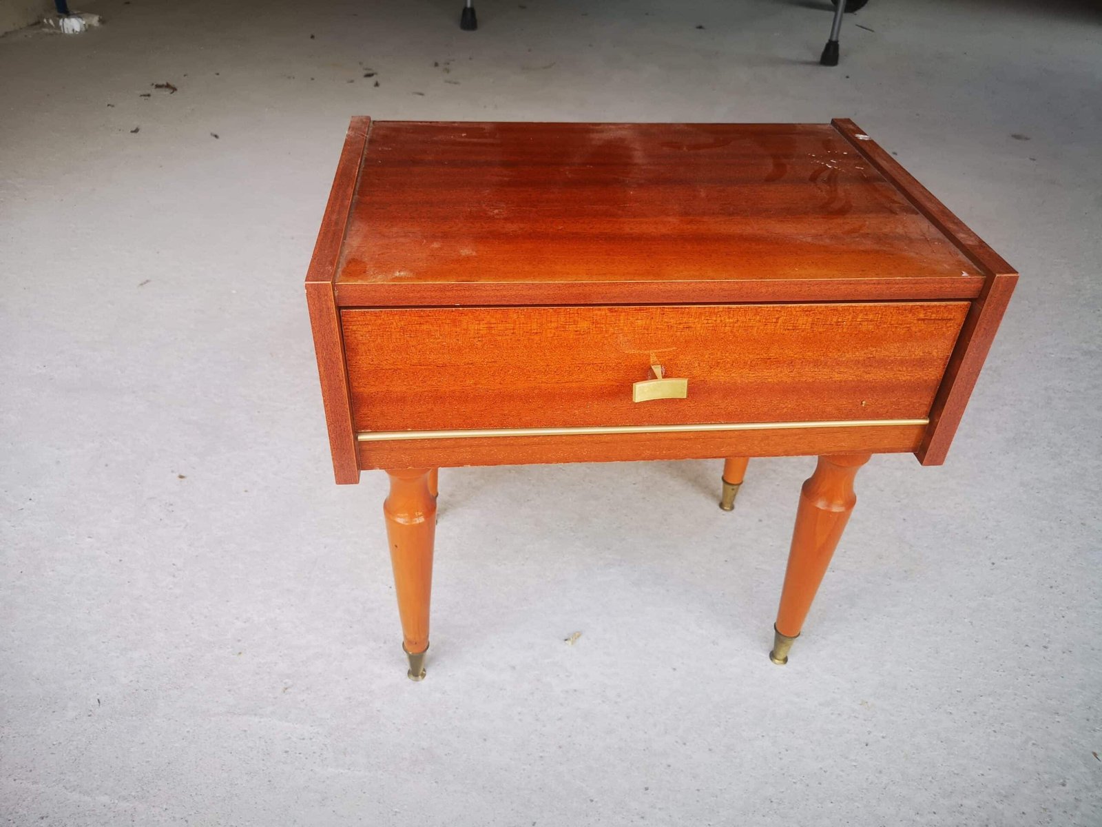 Chevet vintage “années 50/60” revisité – Image 2