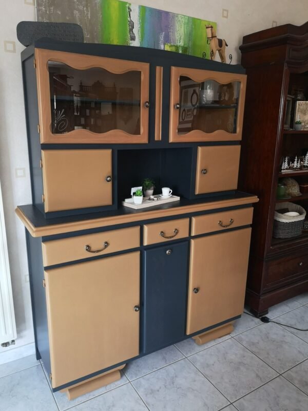 Buffet mado années 50 relooké