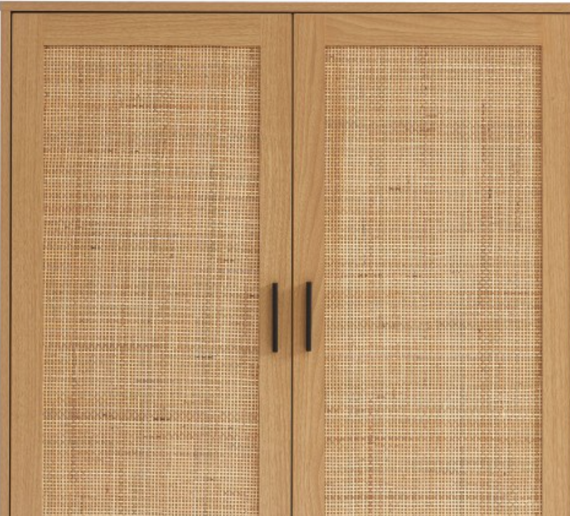 Cannage sur bois