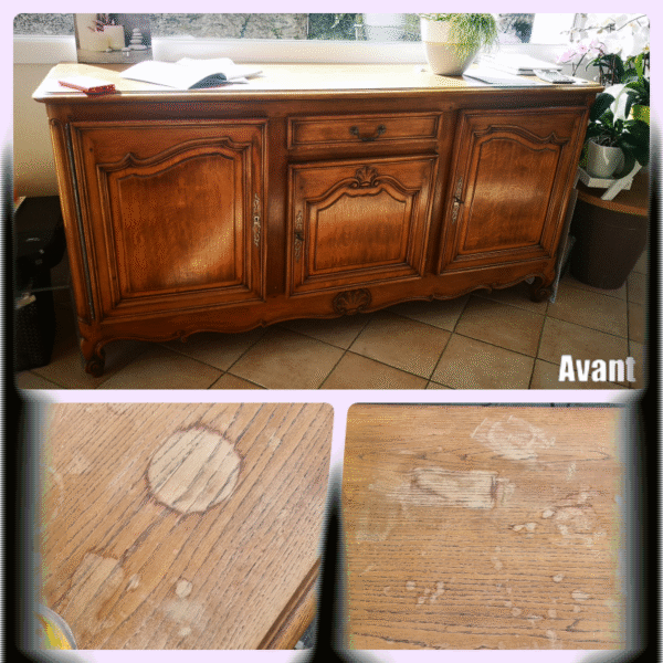 Buffet Louis XV remis au goût du jour – Image 2