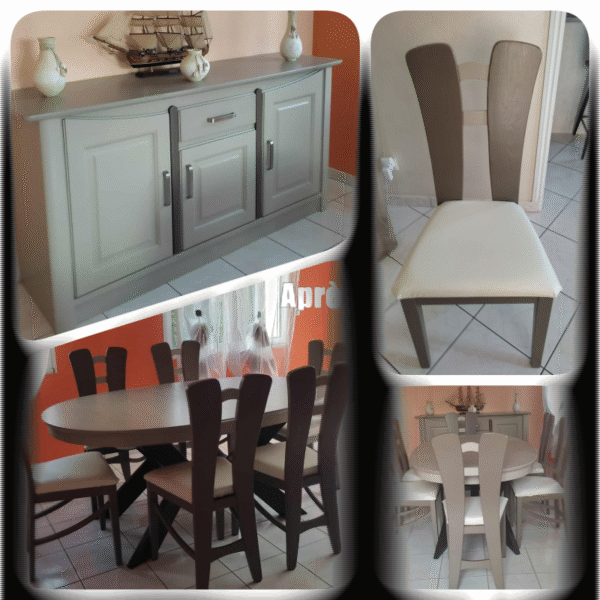 Séjour en orme relooké au style contemporain – Image 3