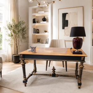 Bureau Louis XIII revisité