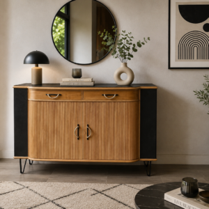 Buffet Art déco personnalisé au design d'aujourd'hui
